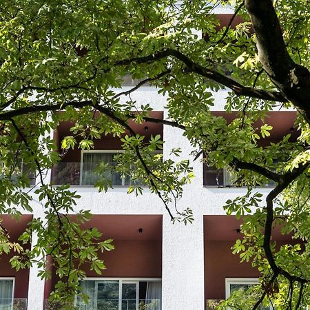 Hotel Stiegl Scala Больцано Екстер'єр фото
