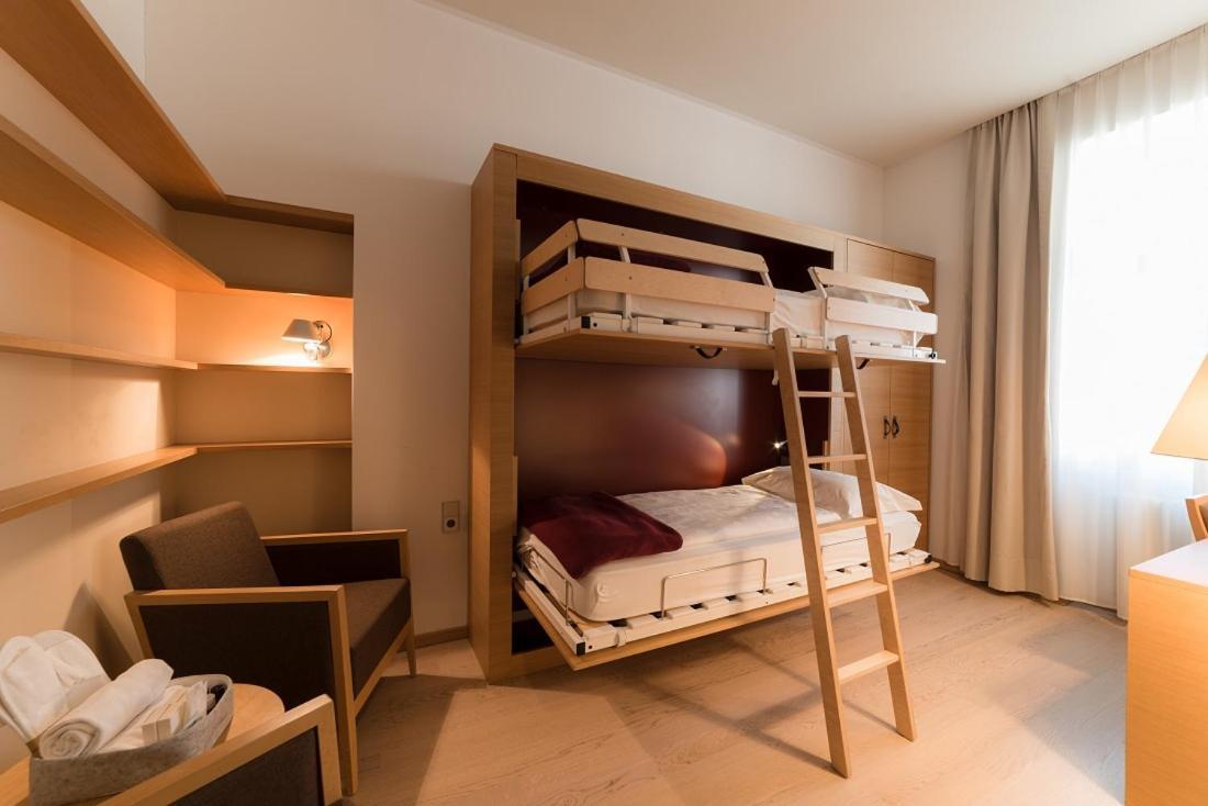 Hotel Stiegl Scala Больцано Екстер'єр фото