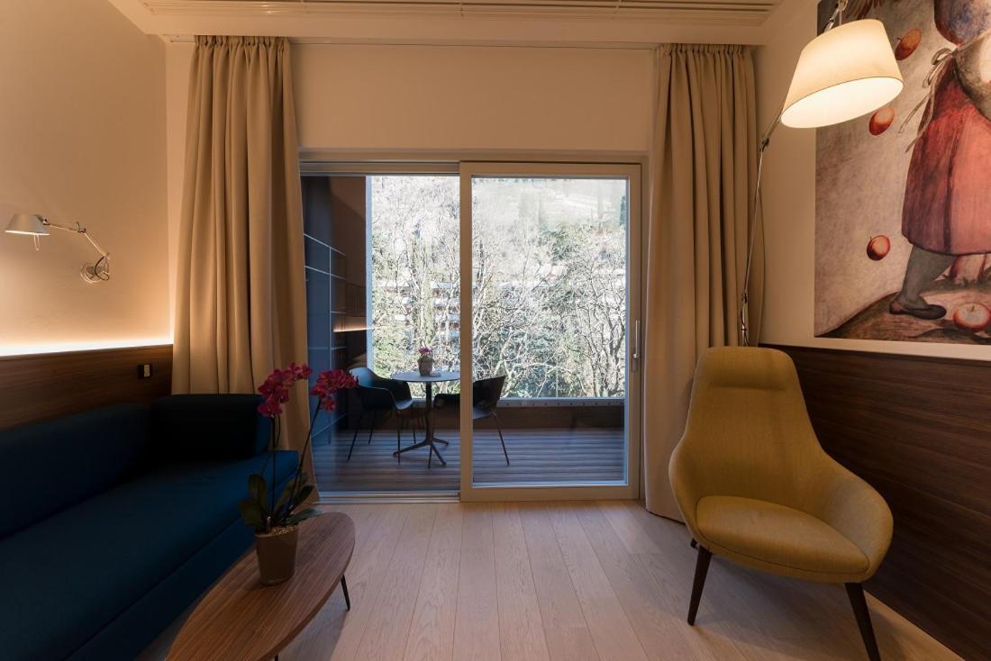 Hotel Stiegl Scala Больцано Екстер'єр фото