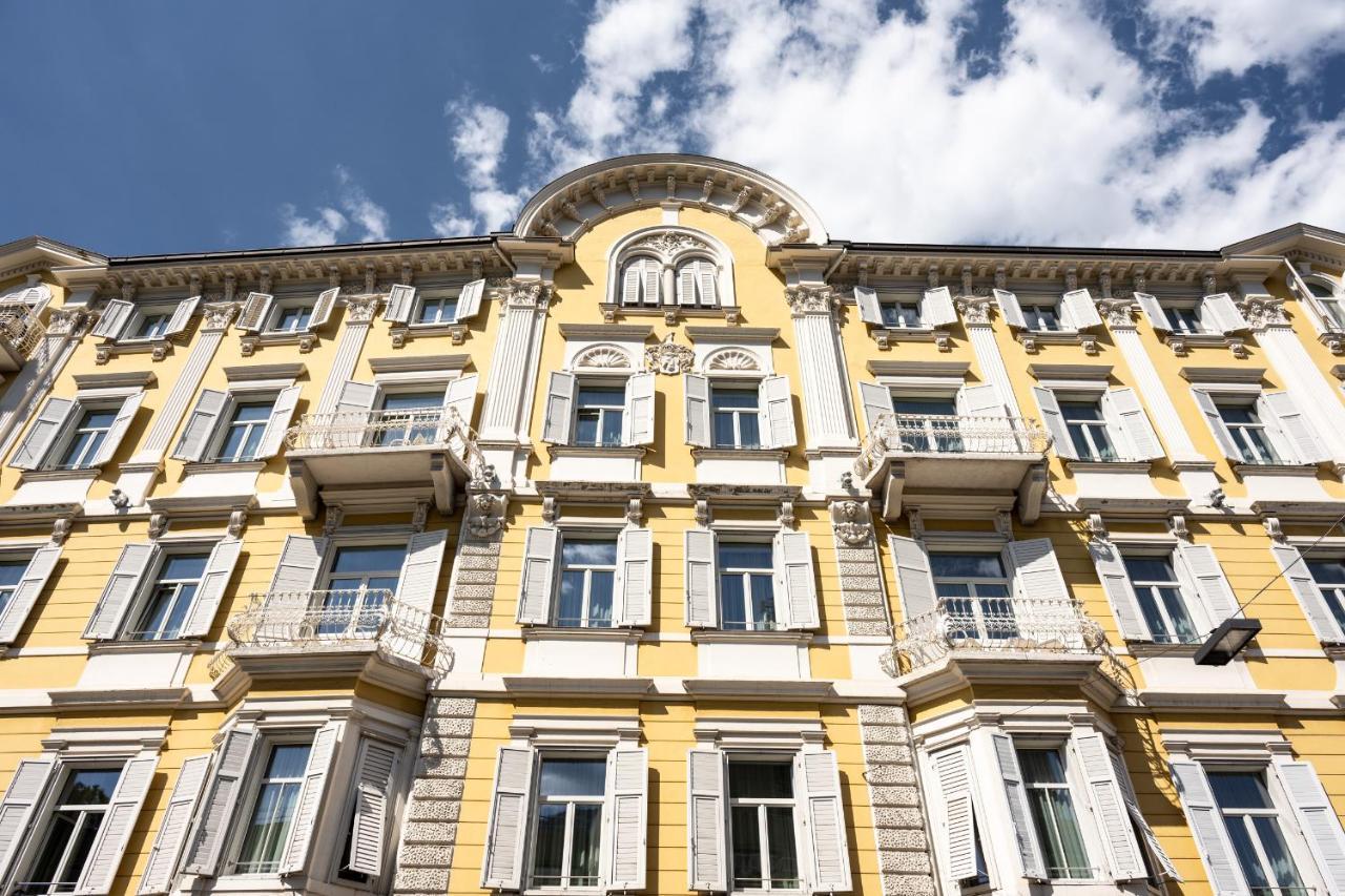 Hotel Stiegl Scala Больцано Екстер'єр фото