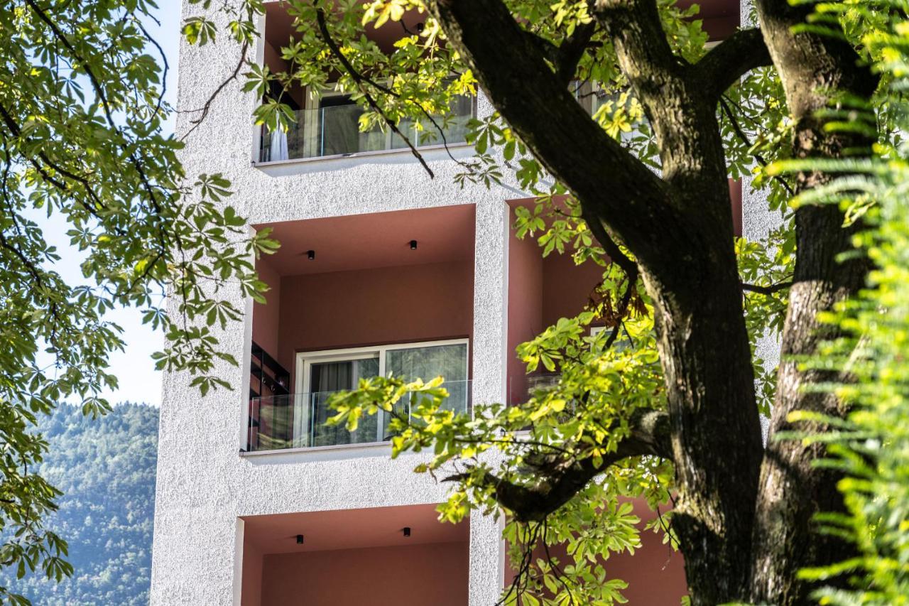 Hotel Stiegl Scala Больцано Екстер'єр фото