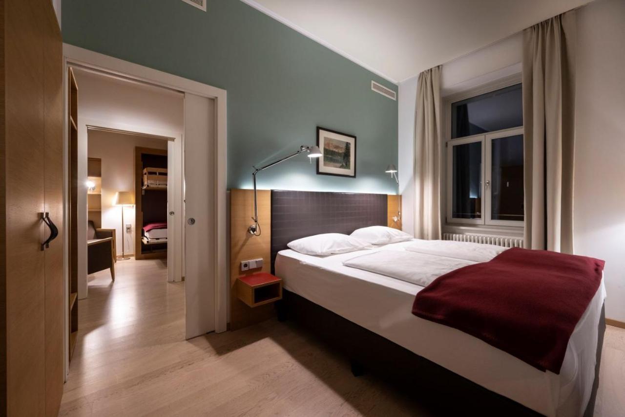 Hotel Stiegl Scala Больцано Екстер'єр фото