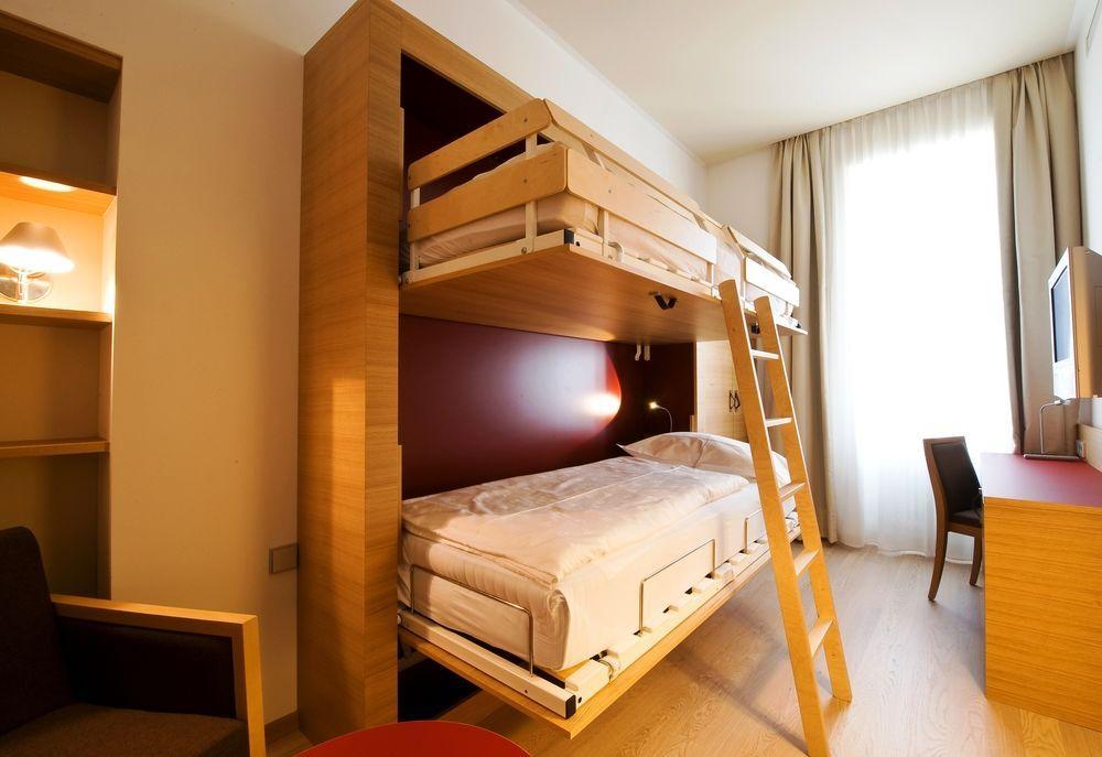 Hotel Stiegl Scala Больцано Екстер'єр фото