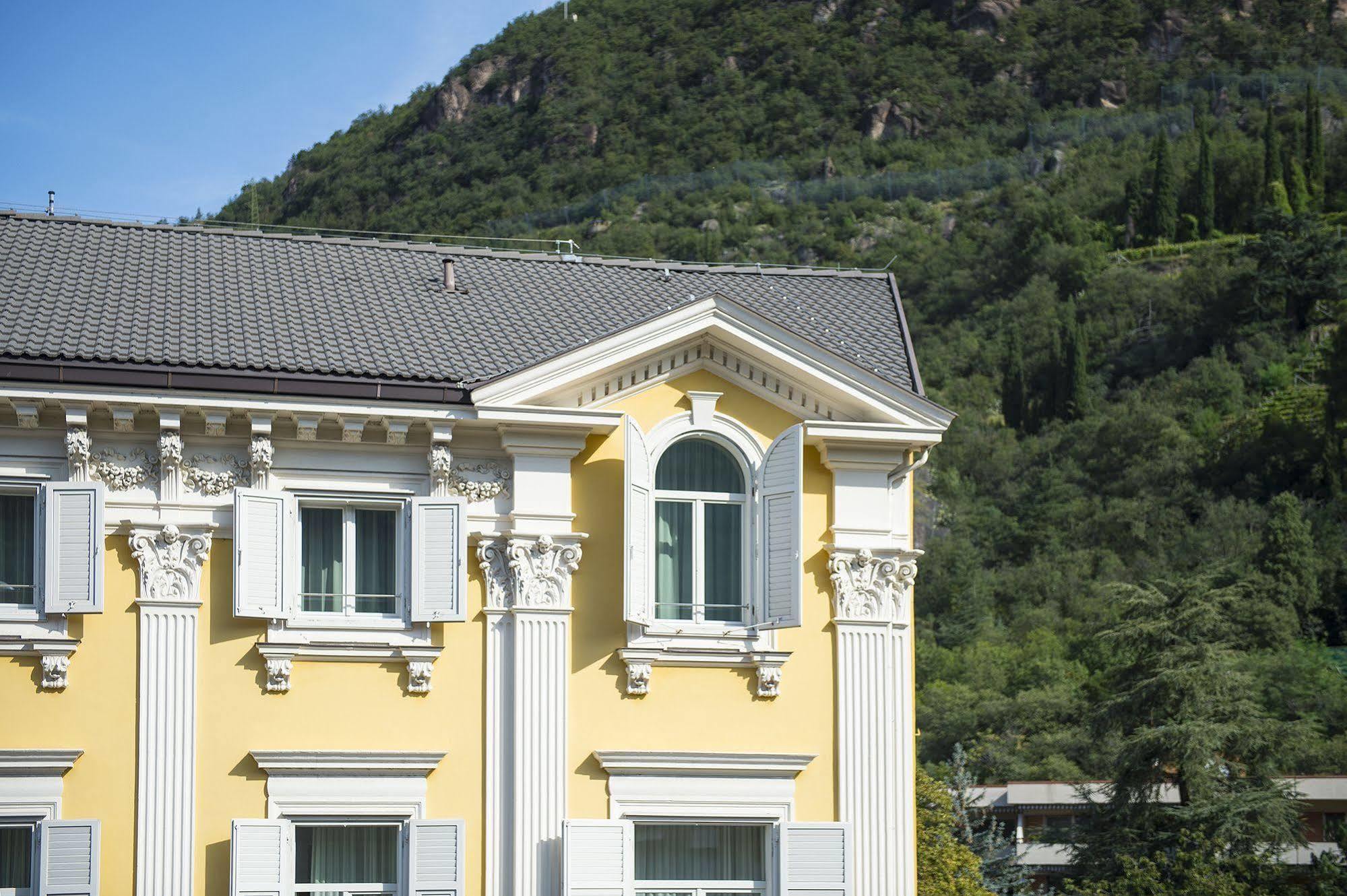 Hotel Stiegl Scala Больцано Екстер'єр фото